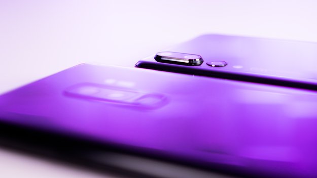 Kurioses China-Smartphone: So eine Selfie-Kamera gab es noch nie