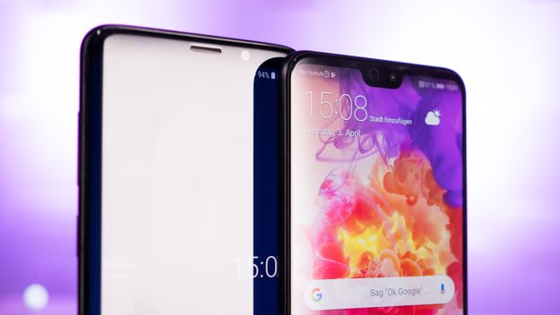 Galaxy S10: Dieses Feature will Samsung vom Huawei P20 Pro übernehmen