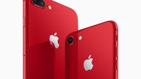 iPhone 8 in Rot vorgestellt: So sieht die „(Product) Red“-Edition aus