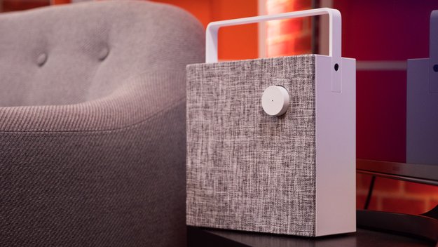 Bluetooth-Lautsprecher Ikea Eneby 20 im Test: Denk an den Akku!