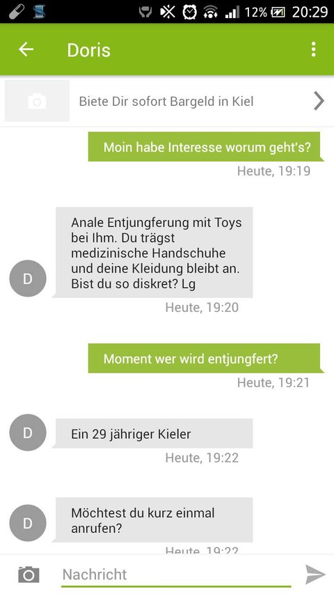 Kleinanzeigen: Die witzigsten Dialoge