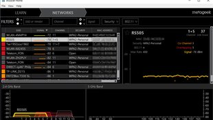 WLAN überwachen – mit diesen Tools geht's