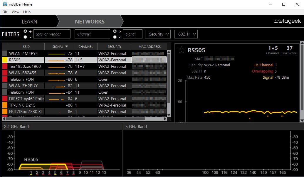 inssider tool