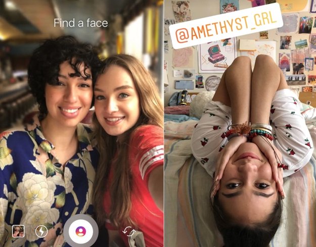 Instagram Fokus: So funktioniert der neue Porträt-Modus