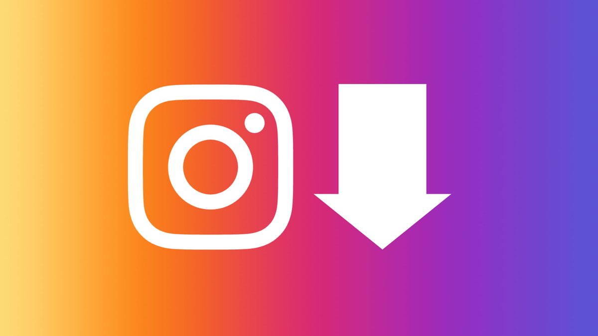 Bilder Videos Und Nachrichten Bei Instagram Downloaden So Geht S