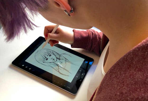 Die besten Apps für den Apple Pencil und das iPad (Pro)