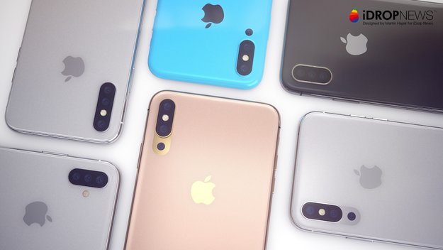 iPhone-X-Nachfolger: Das soll die neue Dreifach-Kamera leisten