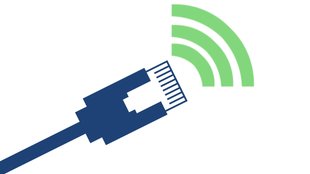 Von LAN zu WLAN wechseln – so geht's richtig