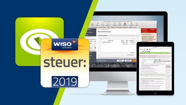 Heute Stichtag: Steuererklärung und Elster auf Mac und iPad, so gehts