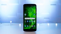 Moto G6 im Test: Zurück in die Zukunft mit neuem Ballast