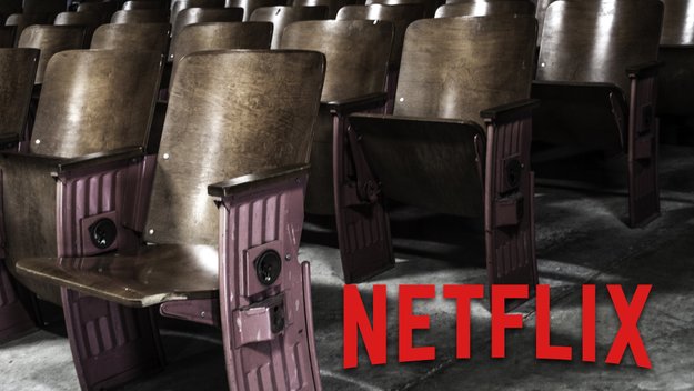 Die aggressive Strategie von Netflix: Hat das Kino eine Chance?