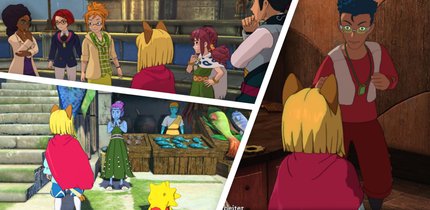 Ni No Kuni 2: Alle Aufträge und Nebenquests - Walkthrough zu jedem Spezialauftrag