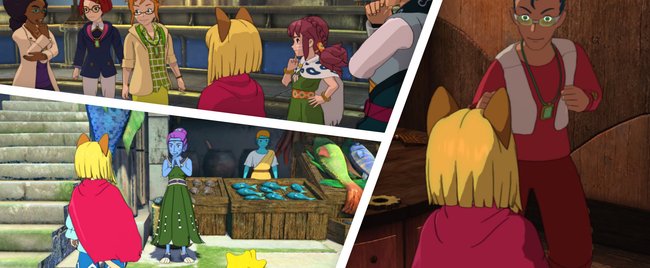 Ni No Kuni 2: Alle Aufträge und Nebenquests - Walkthrough zu jedem Spezialauftrag