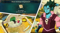 Ni No Kuni 2: Alle Partituren - Fundorte auf der Karte