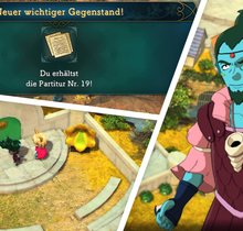 Ni No Kuni 2: Alle Partituren - Fundorte auf der Karte