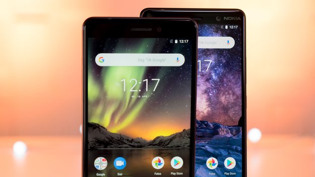 Android 9.0 Pie: Diese Nokia-Smartphones erhalten das Update