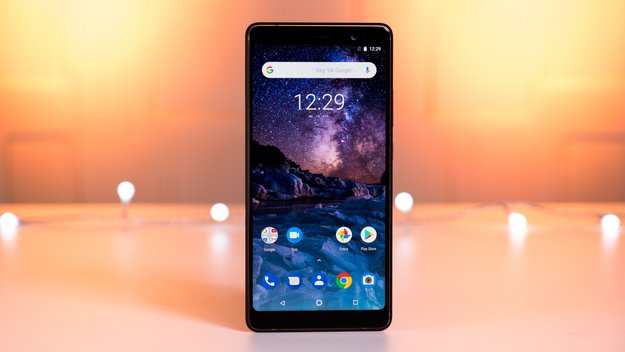 Vom iPhone X übernommen: Nokia-Smartphones erhalten nützliches Feature