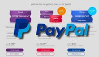 Sky Paypal Sky Paypal