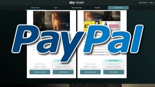 Sky Ticket mit PayPal zahlen – so geht’s auch bei Problemen