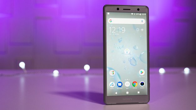 Sony Xperia XZ2 Compact im Test: Dick und schlank gleichzeitig
