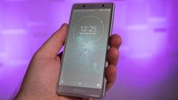 Sony Xperia XZ2 Compact im Preisverfall: Kompaktes Smartphone günstig bei Amazon erhältlich
