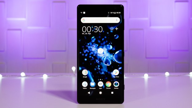 Xperia-Smartphones mit Display-Problem: Sonys überraschende Äußerung