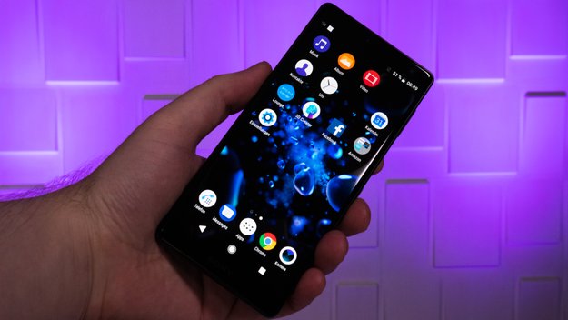 Unerwartet gut: Technische Daten des Sony Xperia XZ3 geleakt