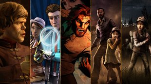 Telltale Games steht vor dem Bankrott und muss Spiele von Steam herunternehmen