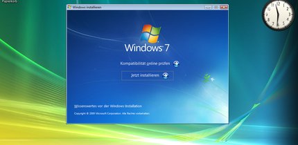 Windows Vista auf Windows 7 upgraden – so geht's