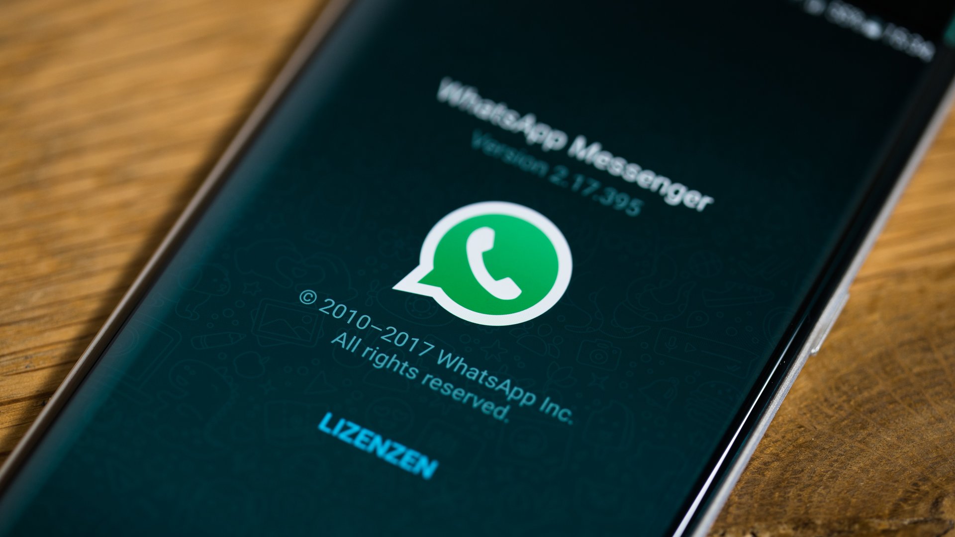 WhatsApp: Bilder in Galerie anzeigen – so geht