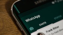 WhatsApp auf dem Tablet: Messenger macht uns das Leben leichter