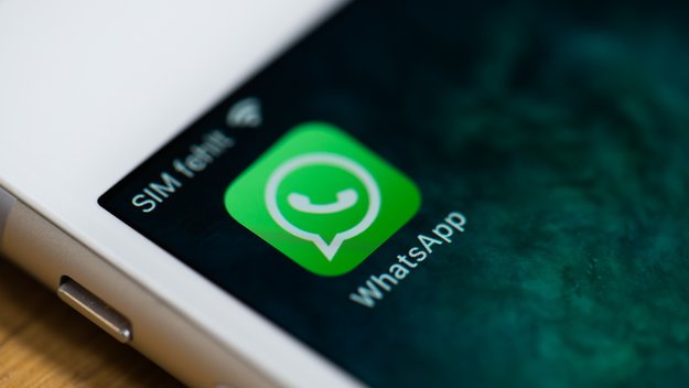 WhatsApp will, dass man sich selbst Nachrichten schickt