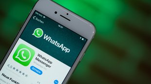 WhatsApp: Backup in der iCloud speichern