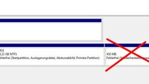 Windows 10/11: Wiederherstellungspartition löschen