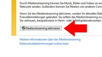 Windows 10: DLNA-Server einrichten – so geht's