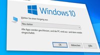 Windows 10/11: Sauberen Neustart durchführen – so geht's