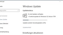 Windows 10 1709:  Lösung zu bekannten Problemen & Bugs