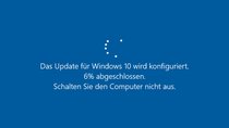 Windows 10: Update fehlgeschlagen – das könnt ihr tun