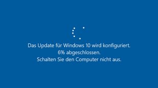 Windows 10: Update fehlgeschlagen – das könnt ihr tun