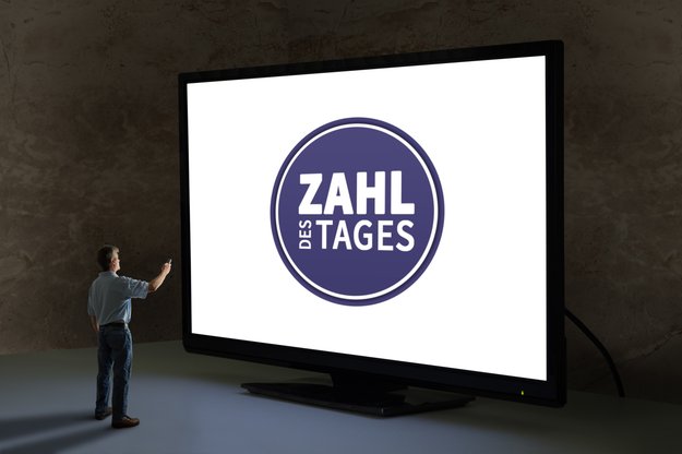 Der größte Fernseher der Welt