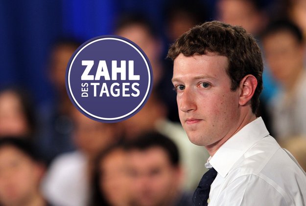 Mark Zuckerberg packt aus: So viele Deutsche vom Facebook-Missbrauch betroffen