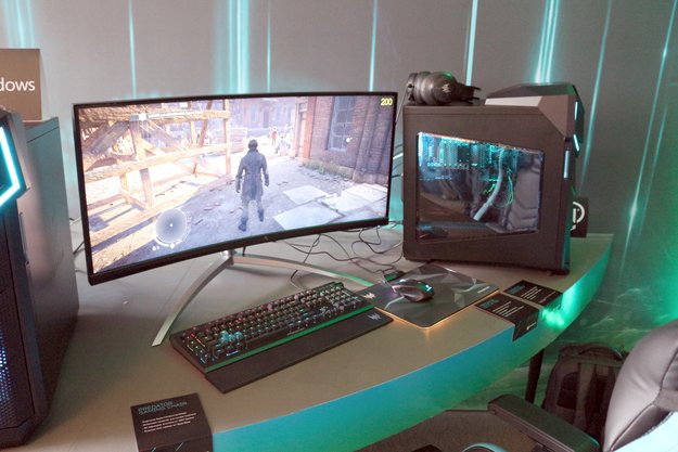 Acer Predator Orion 3000 und 5000 vorgestellt: Gaming-PCs für 4K und virtuelle Realität