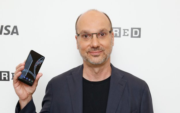 Grusel-Smartphone: Geht die neueste Idee vom Android-Erfinder zu weit?