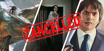 Cancelled Games: 24 Spiele, die zu Unrecht eingestellt wurden