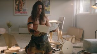 Conan Exiles beweist: Ikea-Anleitungen sind auch für Barbaren eine Offenbarung