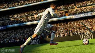 Für kurze Zeit kannst du FIFA 18 kostenlos spielen