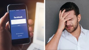 37 Facebook-Kommentare von Leuten, die am Leben vorbeirennen