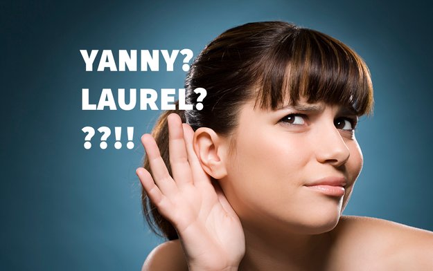 Yanny oder Laurel?! – So kannst du beides hören