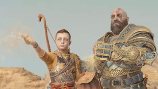 God of War: Atreus war ursprünglich nicht als biologischer Sohn von Kratos geplant