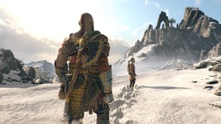 God of War: Spielzeit - so lange braucht ihr für die Hauptstory und 100%